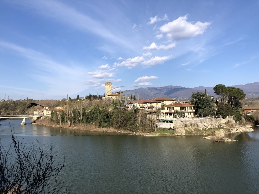 casa indipendente a Figline e Incisa Valdarno in zona Incisa in Val d'Arno