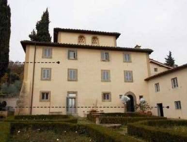 intera palazzina in vendita a Figline e Incisa Valdarno