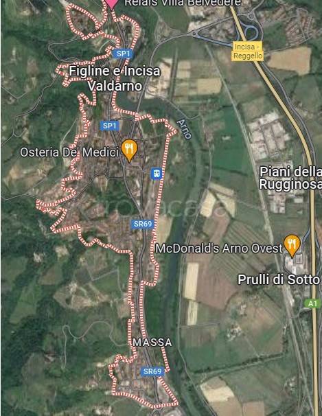 casa indipendente in vendita a Figline e Incisa Valdarno