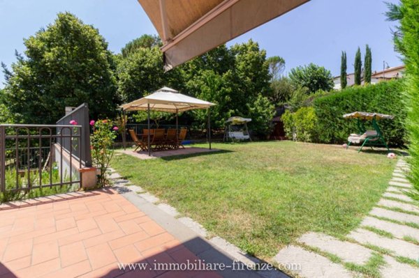 casa indipendente in vendita a Figline e Incisa Valdarno in zona Burchio