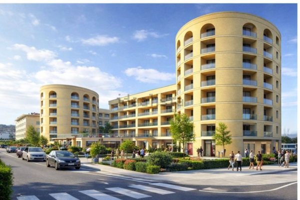 appartamento in vendita a Figline e Incisa Valdarno in zona Figline Valdarno