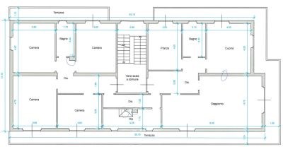 appartamento in vendita a Figline e Incisa Valdarno in zona Figline Valdarno