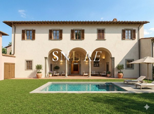 casale in vendita a Figline e Incisa Valdarno