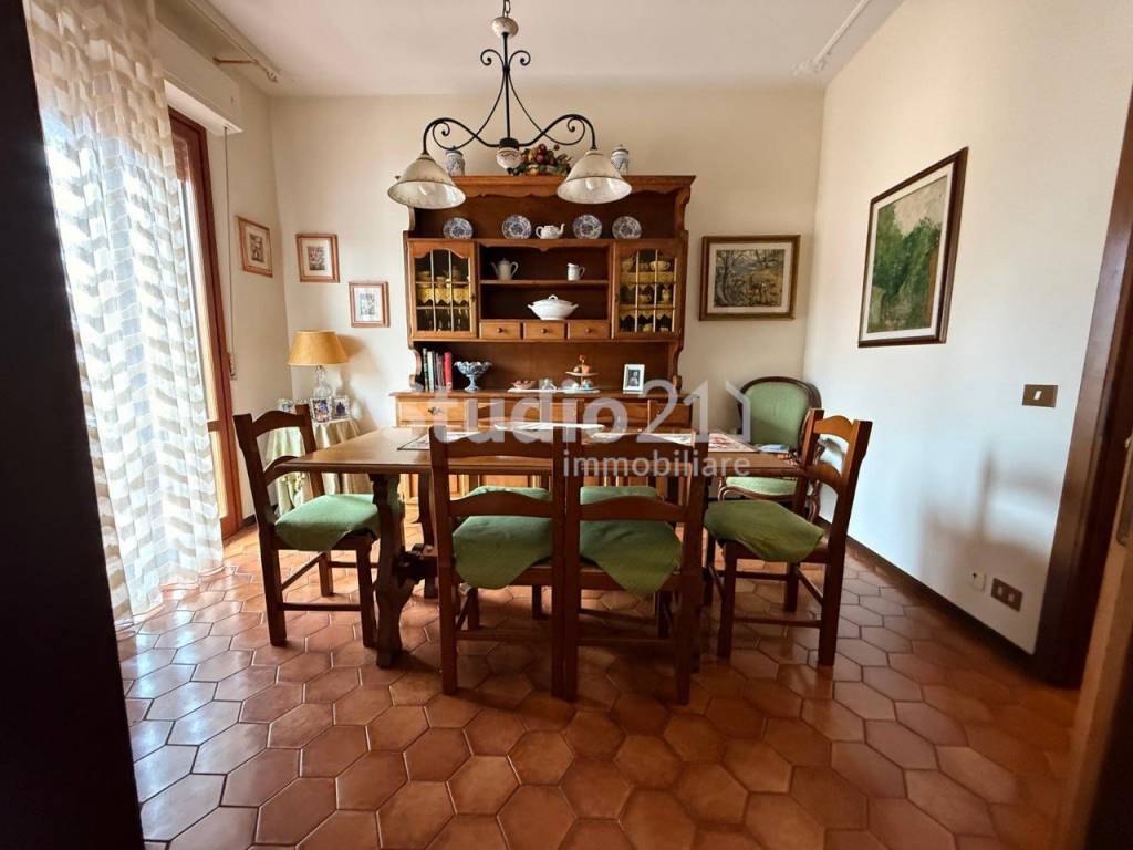 appartamento in vendita a Figline e Incisa Valdarno in zona Figline Valdarno