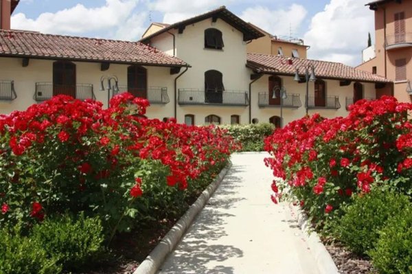 appartamento in vendita a Figline e Incisa Valdarno in zona Figline Valdarno