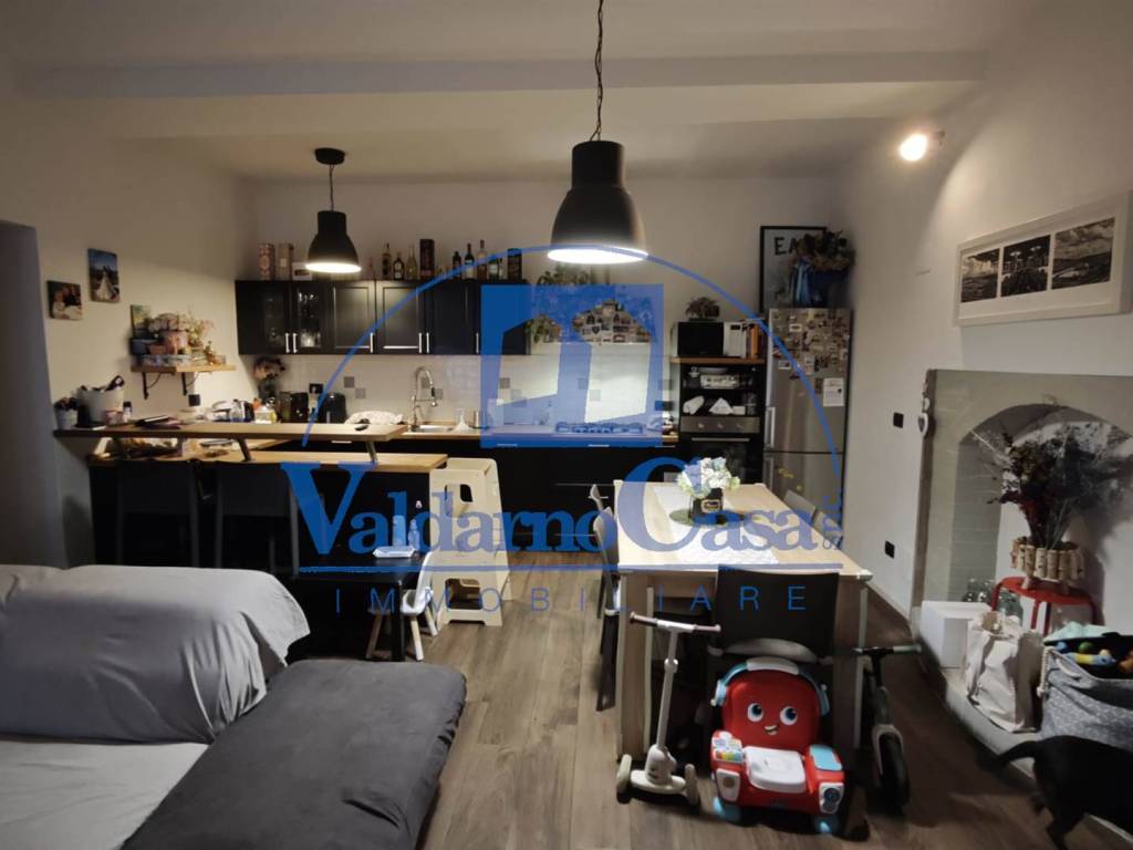 appartamento in vendita a Figline e Incisa Valdarno in zona Figline Valdarno