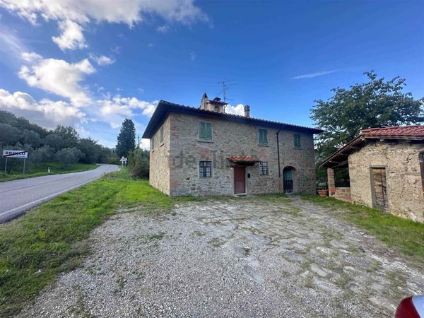 casale in vendita a Figline e Incisa Valdarno in zona Figline Valdarno