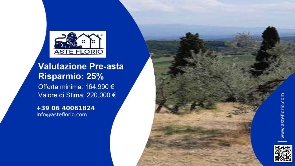 terreno agricolo in vendita a Figline e Incisa Valdarno in zona Figline Valdarno