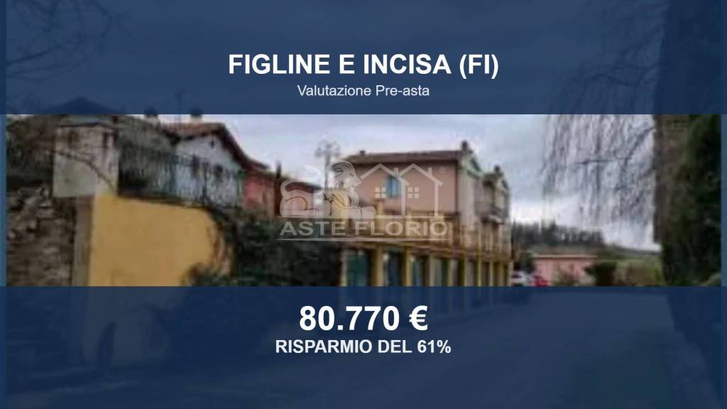 appartamento in vendita a Figline e Incisa Valdarno