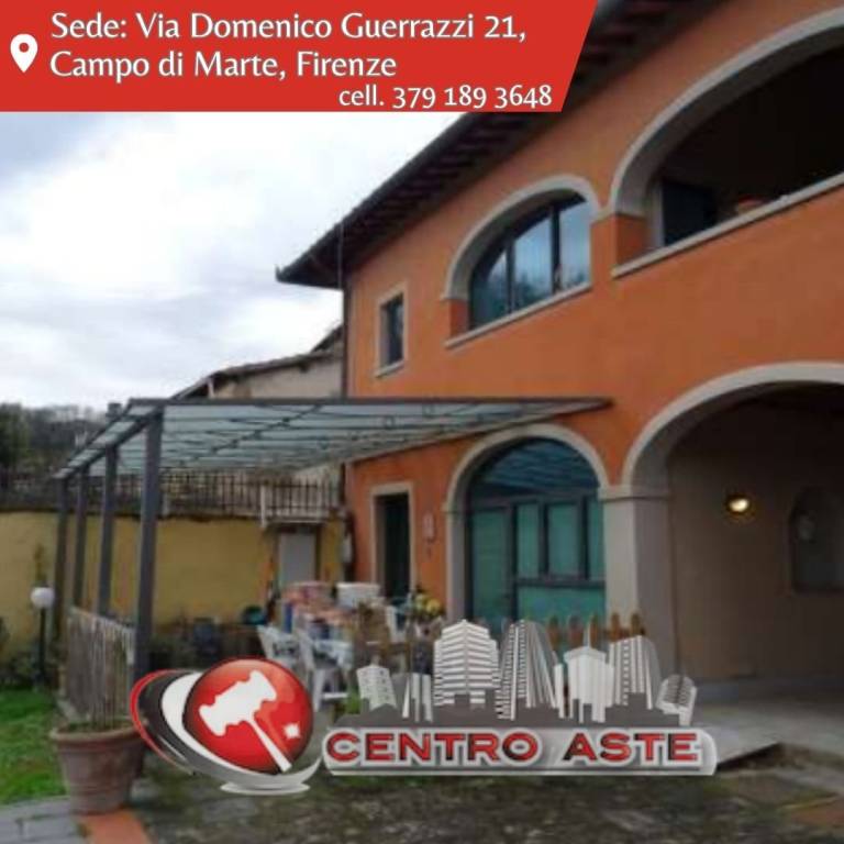 appartamento in vendita a Figline e Incisa Valdarno