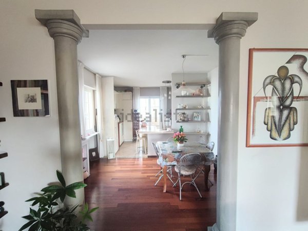 appartamento in vendita a Figline e Incisa Valdarno in zona Figline Valdarno