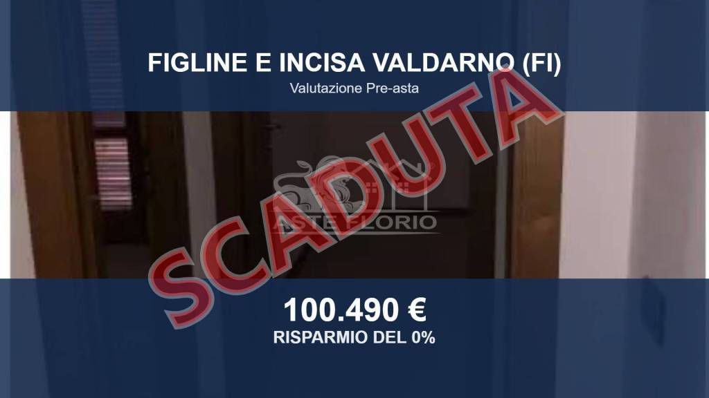 appartamento in vendita a Figline e Incisa Valdarno