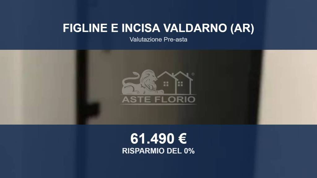 appartamento in vendita a Figline e Incisa Valdarno