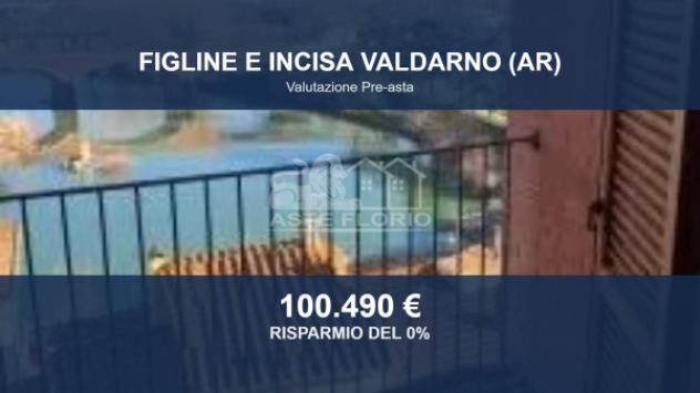 appartamento in vendita a Figline e Incisa Valdarno