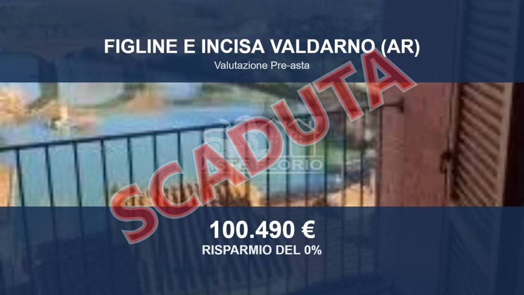 appartamento in vendita a Figline e Incisa Valdarno in zona Incisa in Val d'Arno
