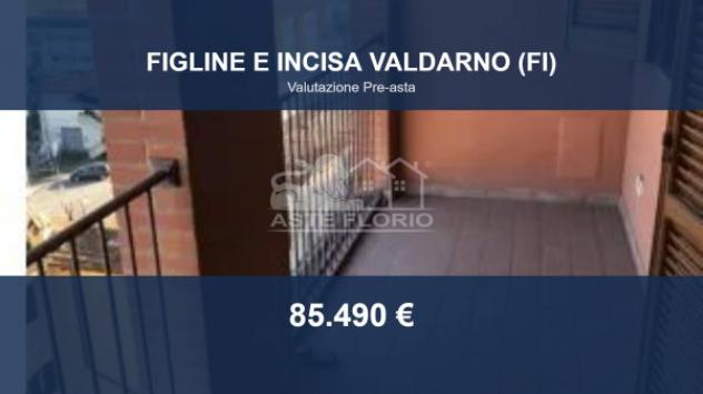 appartamento in vendita a Figline e Incisa Valdarno