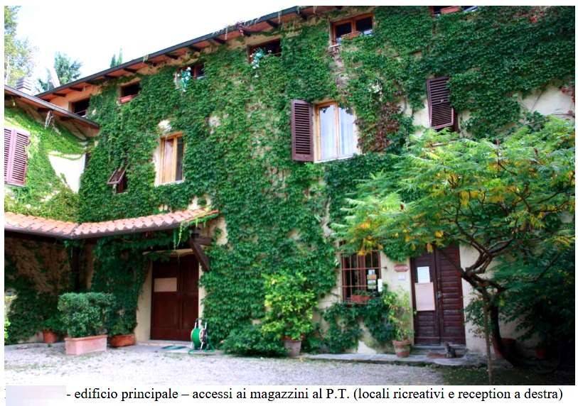 terreno agricolo in vendita a Figline e Incisa Valdarno in zona Loppiano