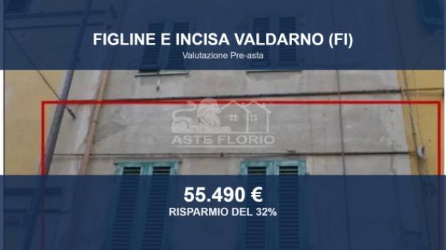 appartamento in vendita a Figline e Incisa Valdarno in zona Figline Valdarno