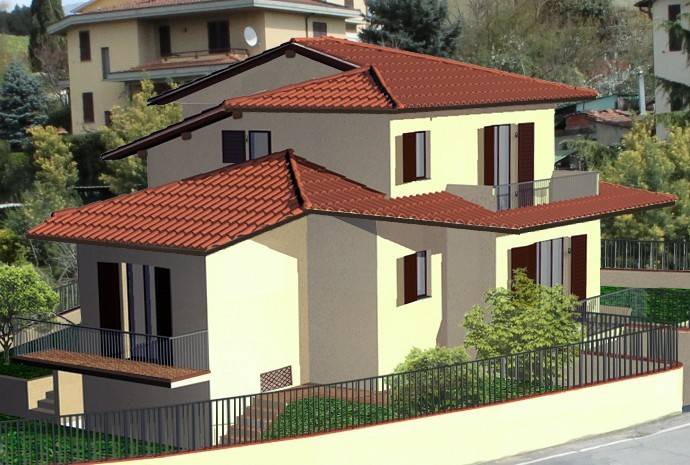 casa indipendente a Figline e Incisa Valdarno in zona Incisa in Val d'Arno