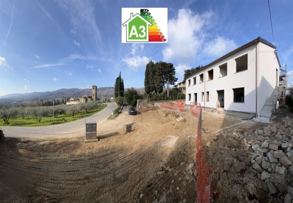 appartamento in vendita a Figline e Incisa Valdarno in zona Gaville