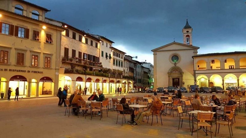 appartamento in vendita a Figline e Incisa Valdarno