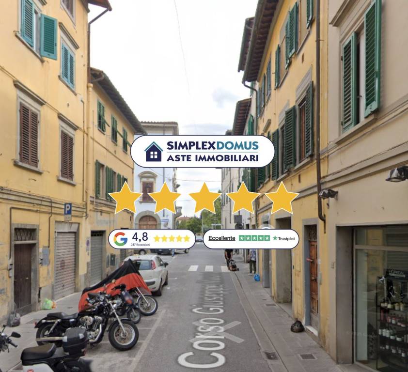 appartamento in vendita a Figline e Incisa Valdarno
