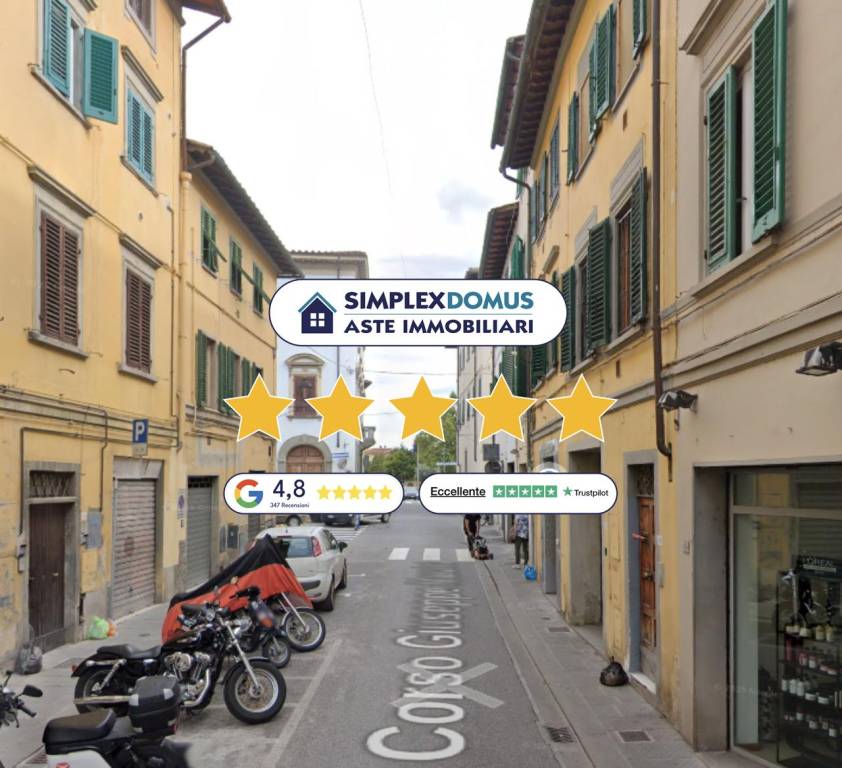 appartamento in vendita a Figline e Incisa Valdarno