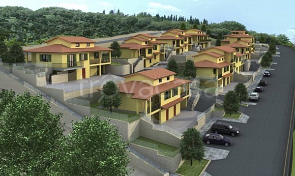 appartamento in vendita a Figline e Incisa Valdarno in zona Figline Valdarno