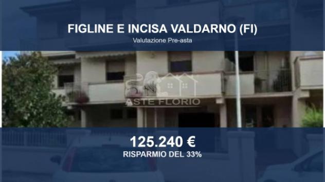 appartamento in vendita a Figline e Incisa Valdarno