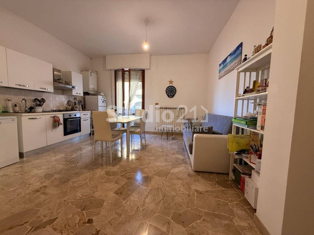 appartamento in vendita a Figline e Incisa Valdarno in zona Figline Valdarno