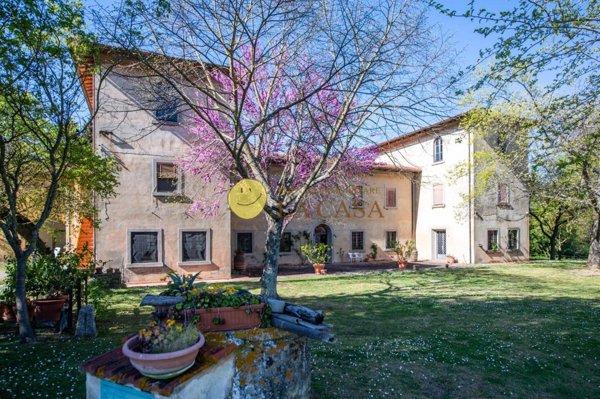 casa indipendente in vendita a Figline e Incisa Valdarno in zona Loppiano