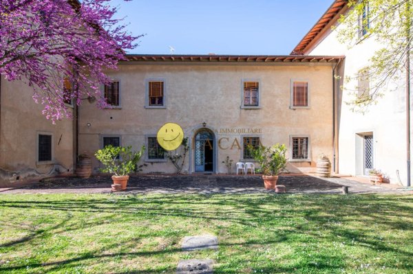 casa indipendente in vendita a Figline e Incisa Valdarno in zona Loppiano