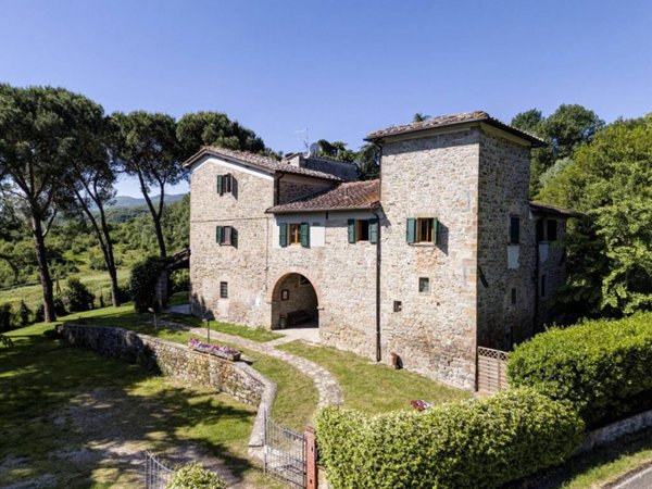 casa indipendente in vendita a Figline e Incisa Valdarno in zona Gaville