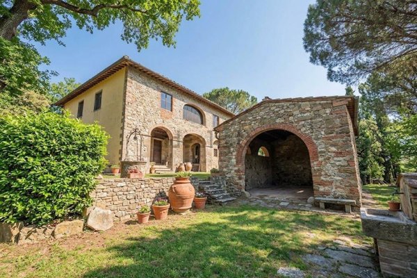 casale in vendita a Figline e Incisa Valdarno