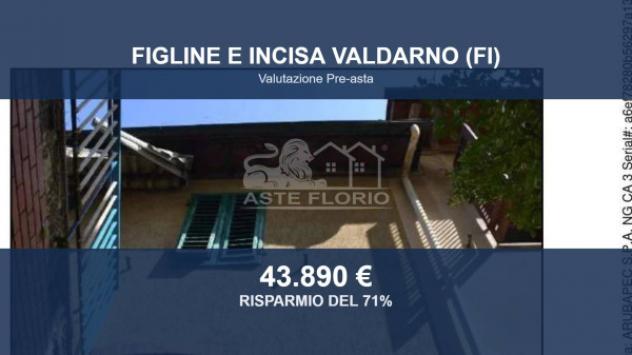 appartamento in vendita a Figline e Incisa Valdarno in zona Palazzolo