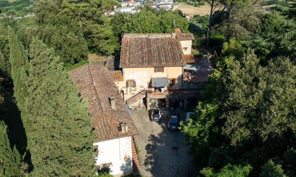 casale in vendita a Figline e Incisa Valdarno in zona Incisa in Val d'Arno