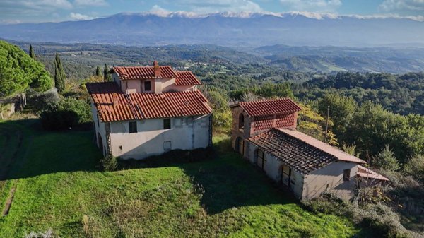 casale in vendita a Figline e Incisa Valdarno in zona Figline Valdarno