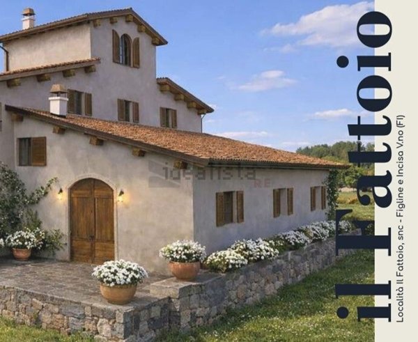 appartamento in vendita a Figline e Incisa Valdarno in zona Figline Valdarno