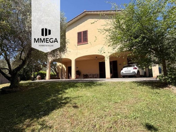 villa in vendita a Figline e Incisa Valdarno in zona Ponte agli Stolli