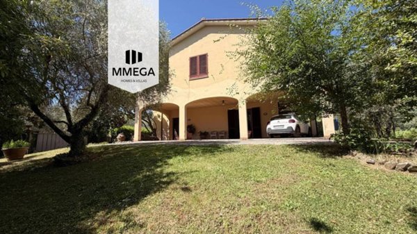 villa in vendita a Figline e Incisa Valdarno in zona San Martino Altoreggi