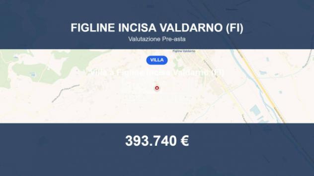 casa indipendente in vendita a Figline e Incisa Valdarno