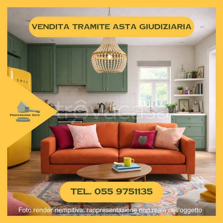 appartamento in vendita a Figline e Incisa Valdarno in zona Massa