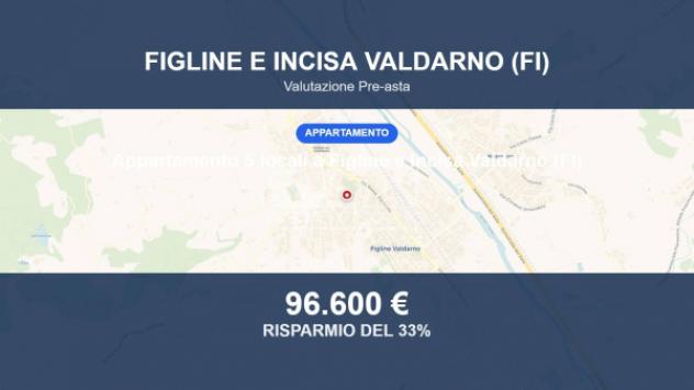 appartamento in vendita a Figline e Incisa Valdarno