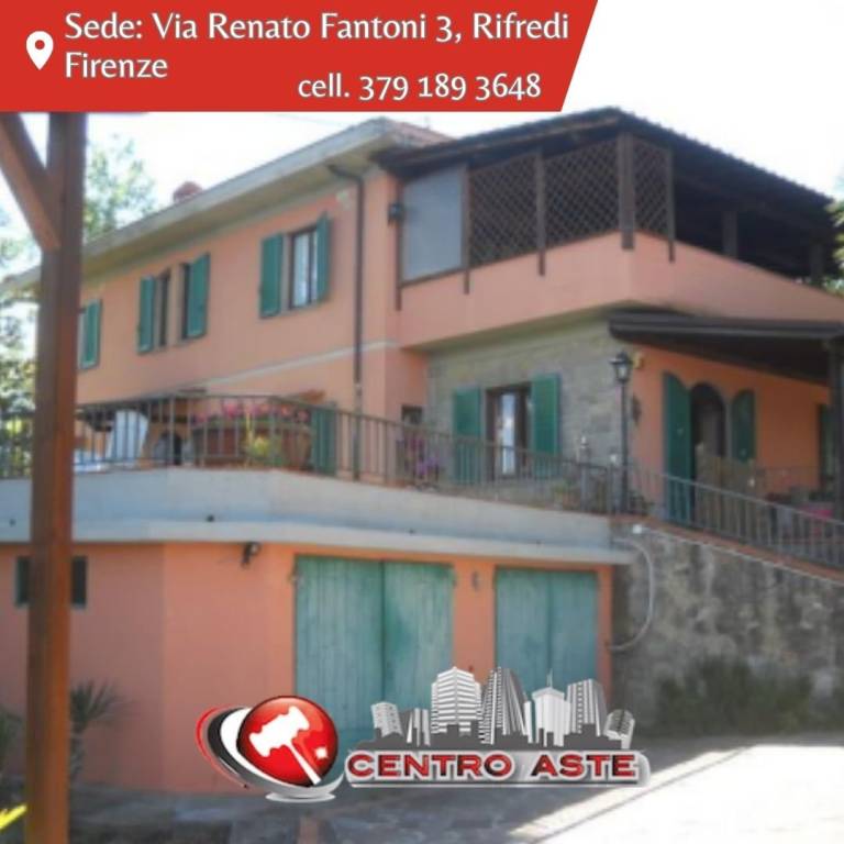 appartamento in vendita a Figline e Incisa Valdarno in zona Brollo