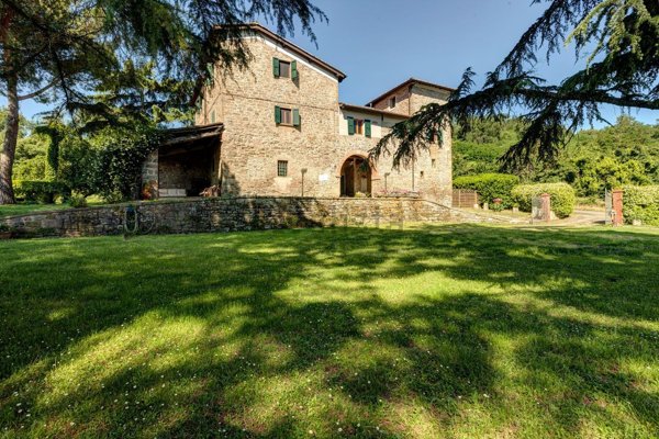 casa indipendente in vendita a Figline e Incisa Valdarno in zona Gaville