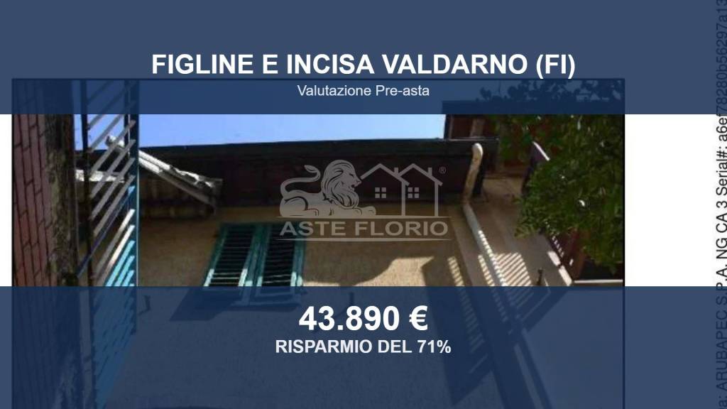 appartamento in vendita a Figline e Incisa Valdarno in zona Massa