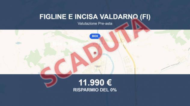 box auto in vendita a Figline e Incisa Valdarno