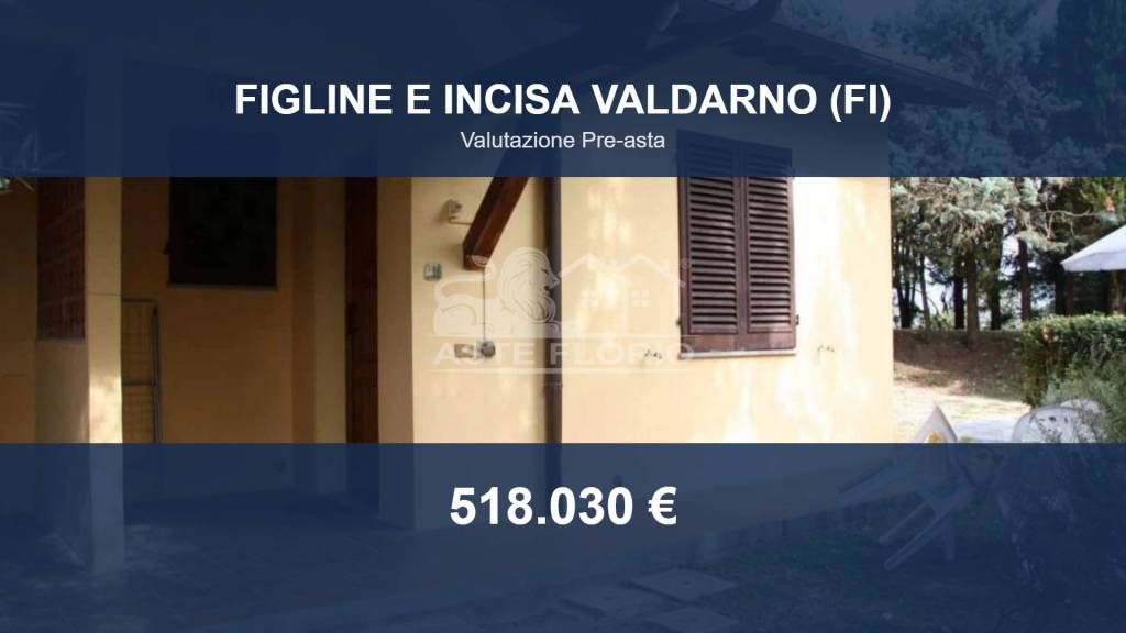 appartamento in vendita a Figline e Incisa Valdarno in zona Loppiano