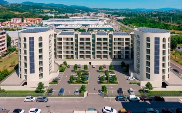 appartamento in vendita a Figline e Incisa Valdarno in zona Figline Valdarno