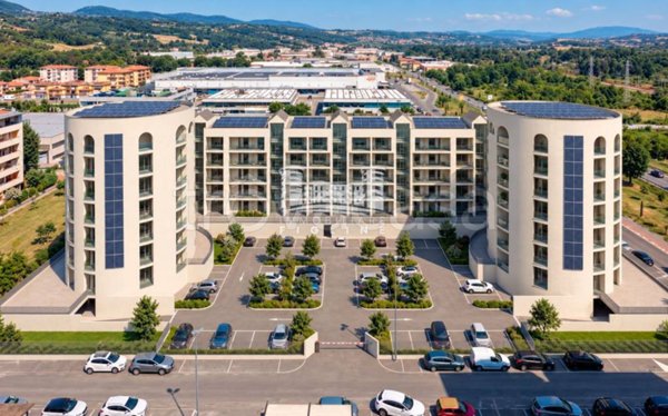 appartamento in vendita a Figline e Incisa Valdarno in zona Figline Valdarno